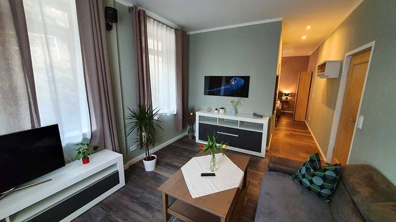 Entire holiday apartment, Ferienwohnung für 1 Person (15 m²) in Stiege in Stiege im Harz, Harzvorland