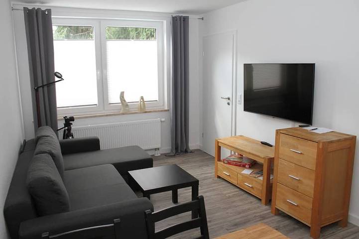 Ferienwohnung für 4 Personen, mit Garten in Bad Gandersheim