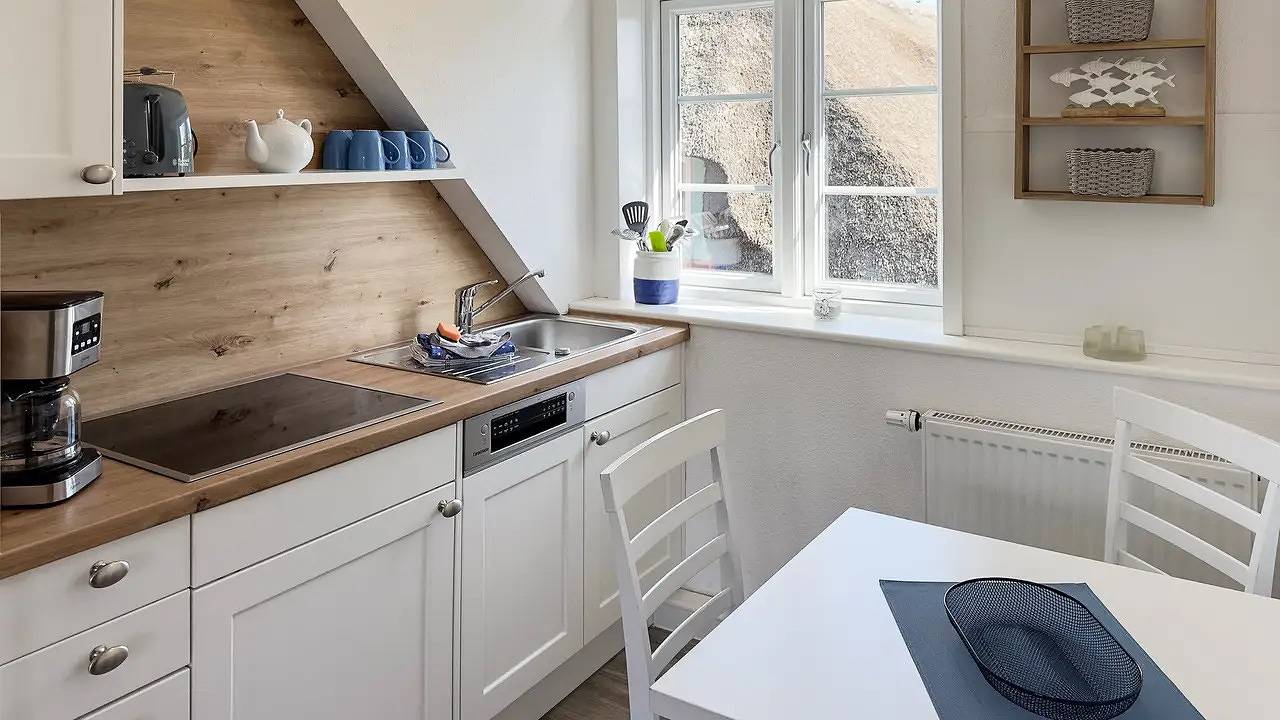 Ganze Ferienwohnung, Ferienwohnung für 3 Personen (44 m²) in Norddorf in Norddorf, Amrum