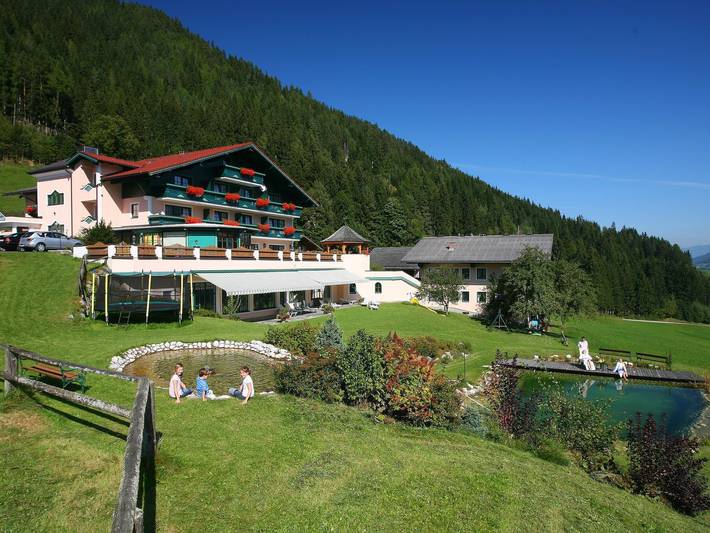 Hotel für 2 Personen, mit Garten und Terrasse in Schladming - 2