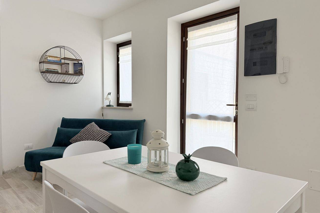 Appartement entier, S358 - Sirolo, studio apartment with garden and parking in Sirolo, Riviera del Conero