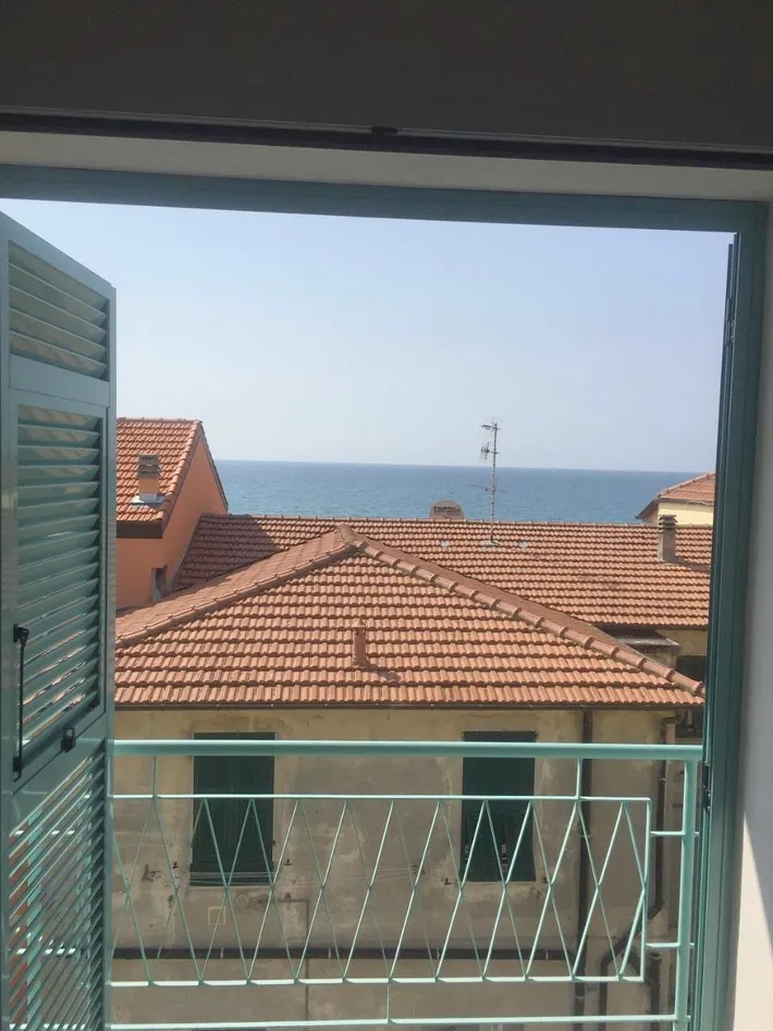 Appartement de vacances pour 3 personnes, avec terrasse et vue - 1