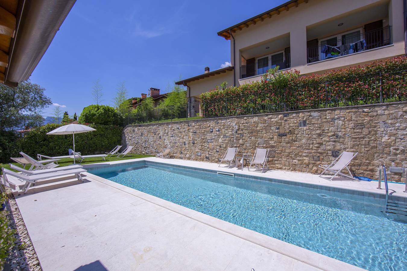 Apartamento entero, Como Lake Modern Apartment Ulivi in Mezzegra, Tremezzina