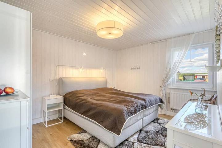 Ferienhaus für 6 Personen, mit Terrasse in Wandlitz - 2