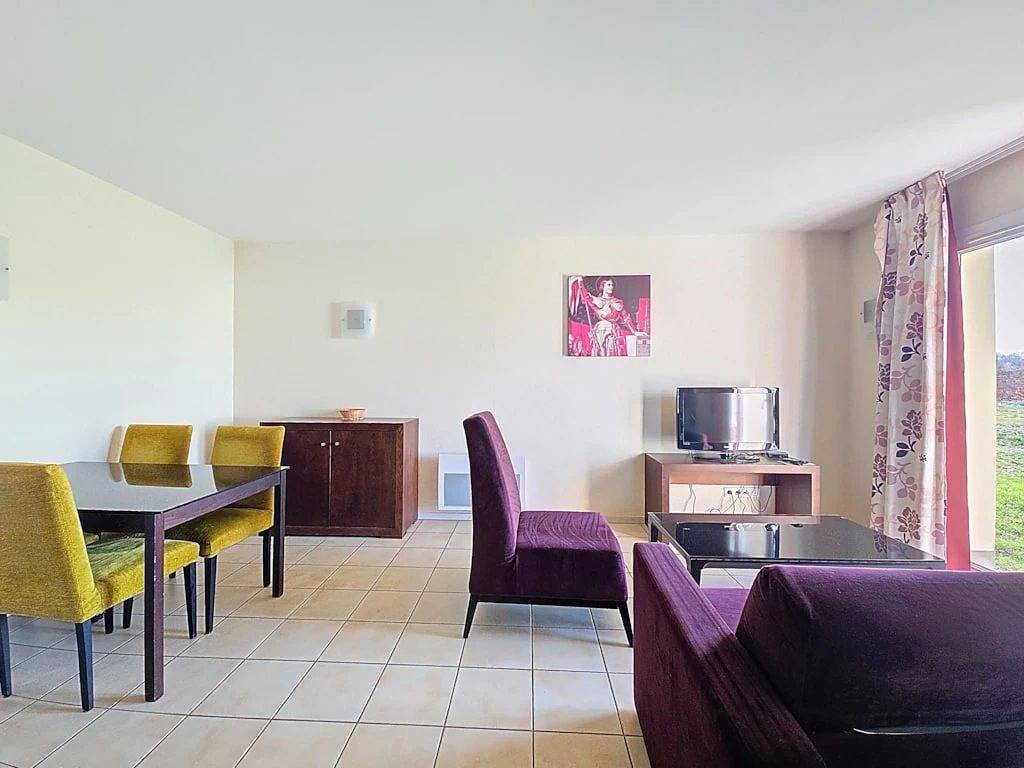 Appartement entier, Appartement 3 étoiles - Piscine  - ccbgeei in Amboise, Région de Tours