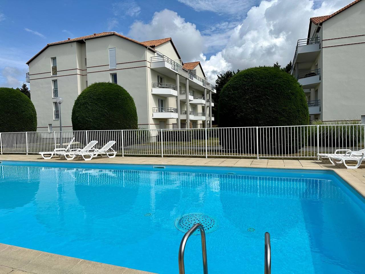 Ganze Wohnung, Le Hameau du Golf in Pornic, Côte de Jade
