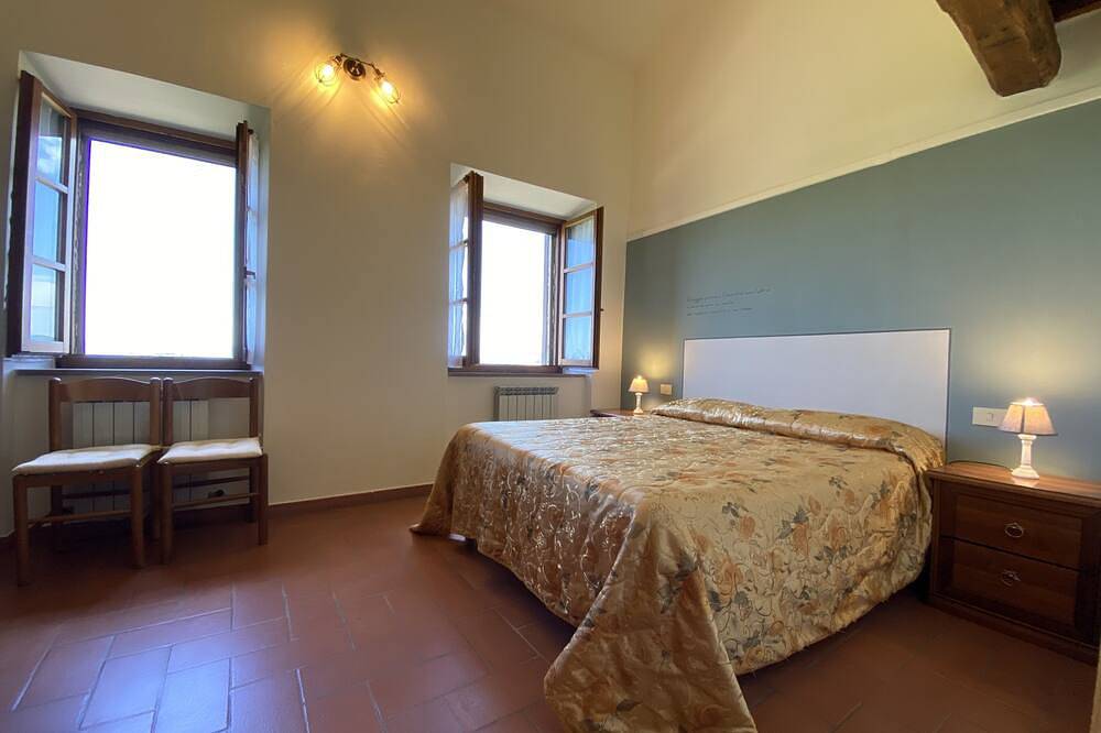 Apartamento entero, Ideal Vacaciones El Maestro in Paciano, Provincia de Perugia