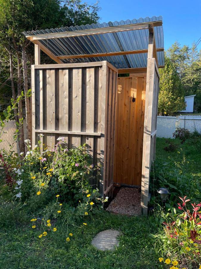 Gîte pour 4 personnes, avec jardin, animaux acceptés dans La Tuque - 2