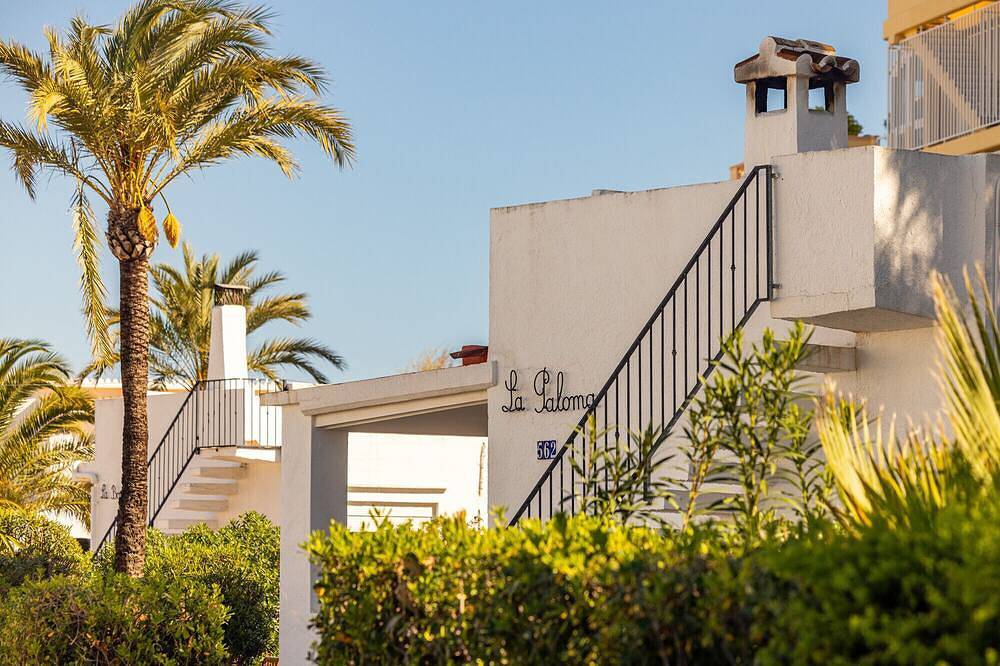 Villa pour 10 Personnes dans Las Marinas, Dénia