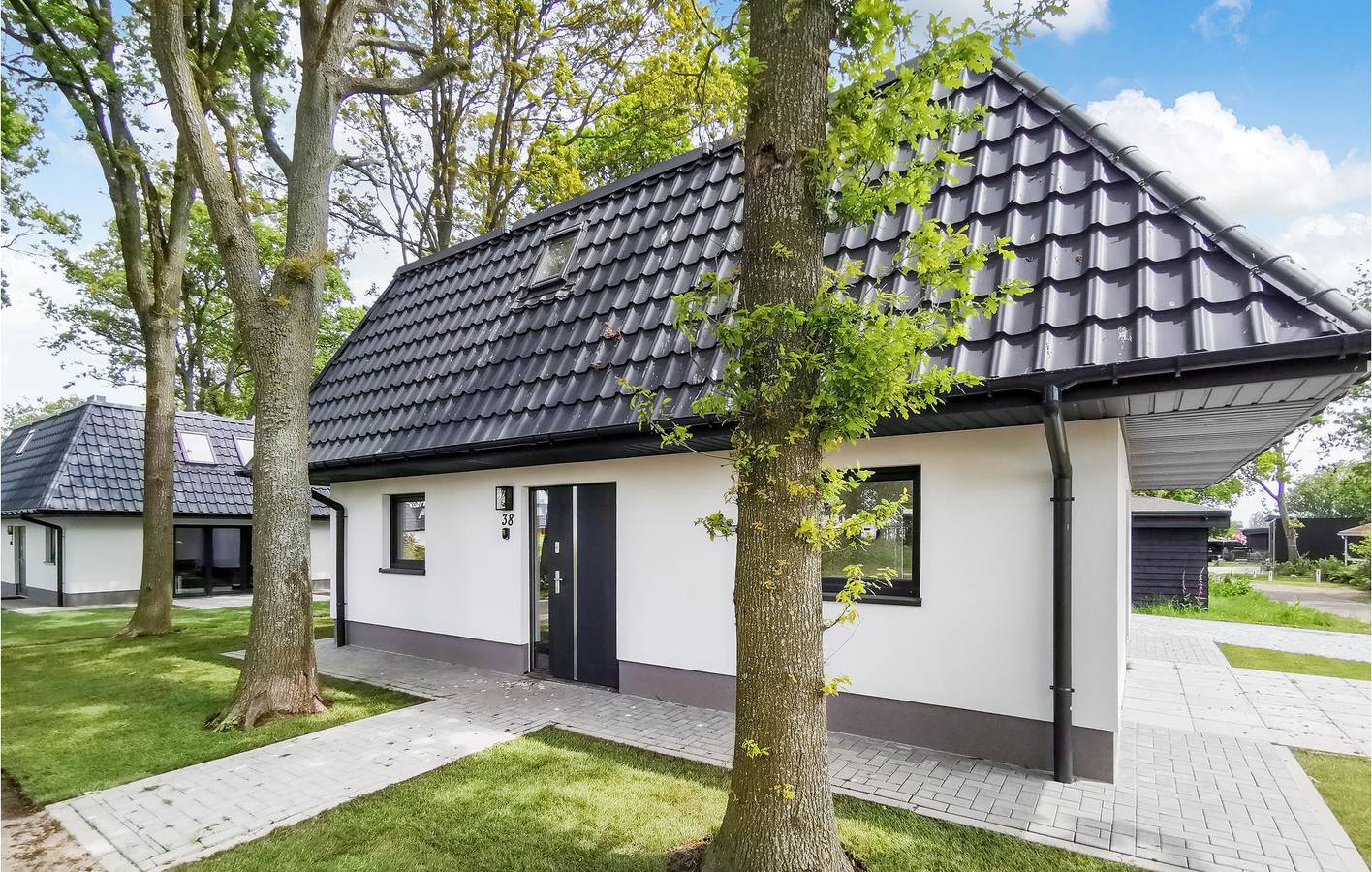 Ferienhaus für 8 Personen mit Garten in Wieringen, Ijsselmeer