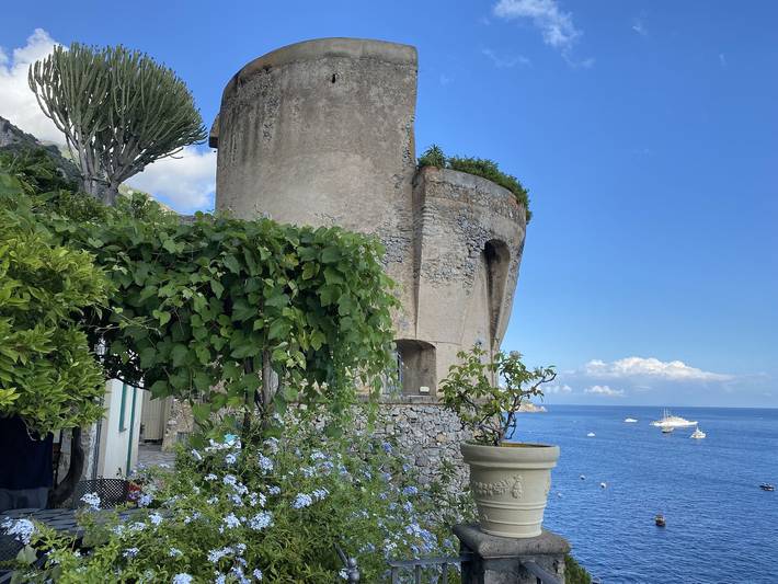 Villa pour 3 personnes, avec jardin ainsi que piscine et terrasse sur la Côte Amalfitaine - 2