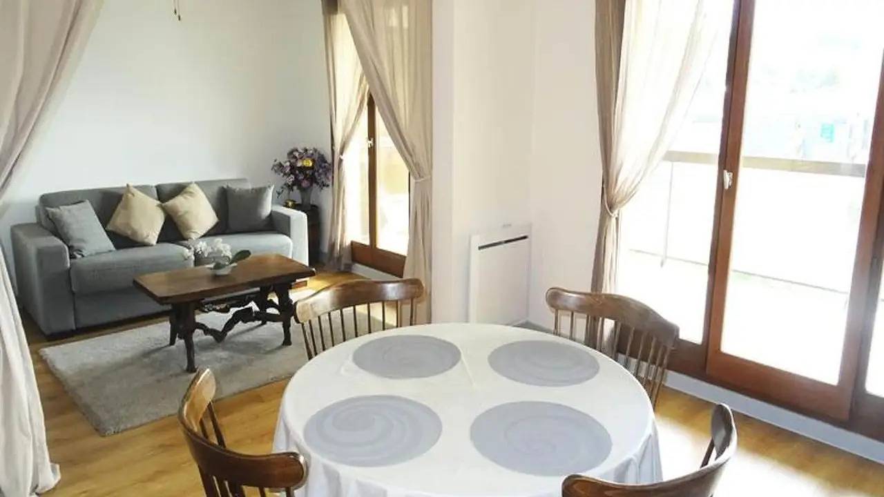 Ganze Ferienwohnung, Ferienwohnung für 4 Personen (50 m²) in Cornin in Aix-les-Bains, Chambéry und Umgebung