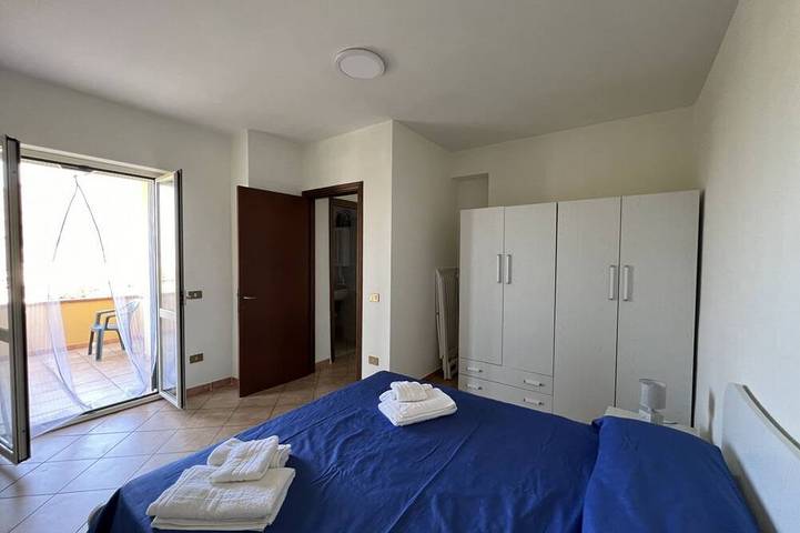 Ferienwohnung für 4 Personen, mit Garten