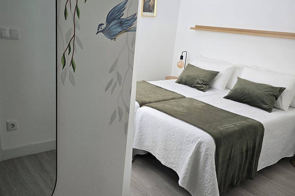 Entire apartment, Luar Playa|Front of the sea|Free parking|Train station|Rías Baixas|Per weeks in Vilagarcía, Vilagarcía de Arousa