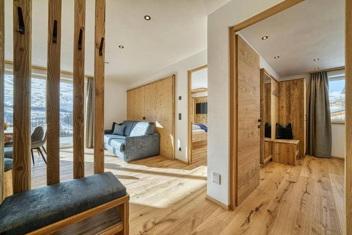 Ferienwohnung für 7 Personen, mit Garten - 1