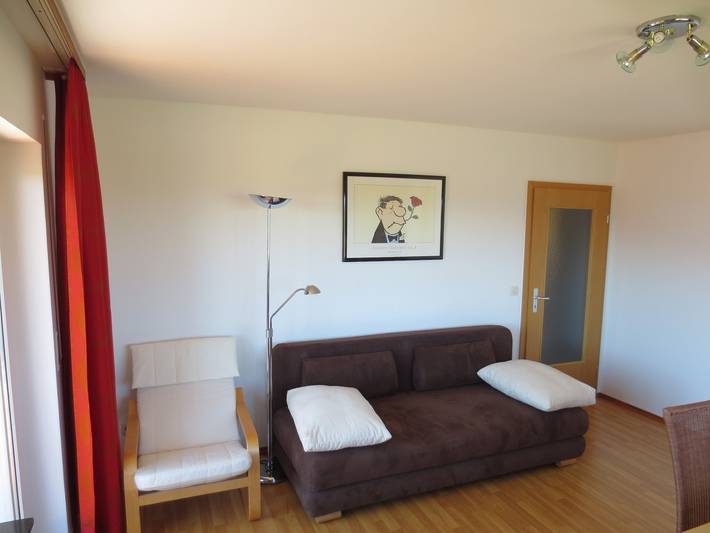 Ferienwohnung für 5 Personen, mit Garten in Tengen - 4