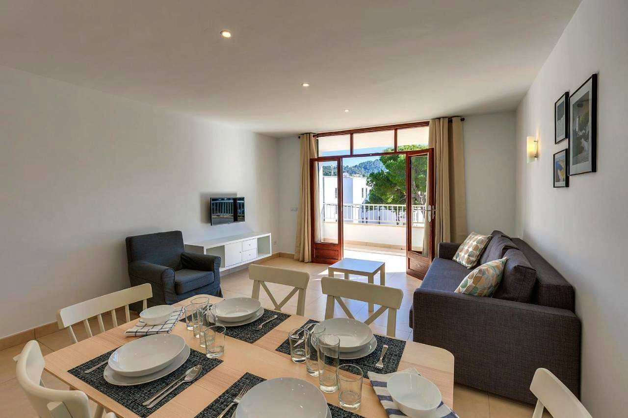 Appartement entier, Bagari Homes Camp de Mar in Camp de Mar, Andratx