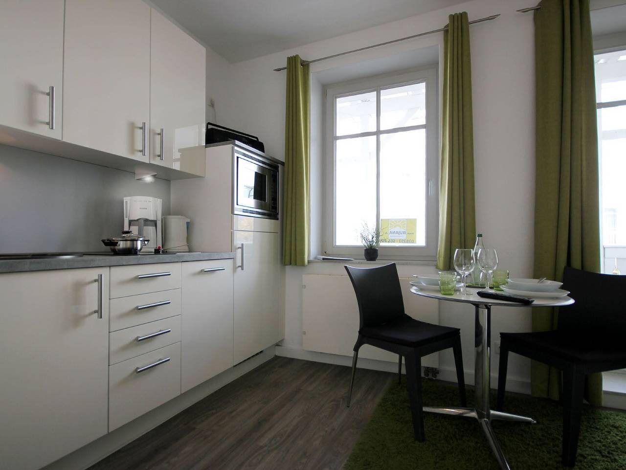 Ganze Ferienwohnung, Villa Seydlitz, Whg. 1 in Ostseebad Binz, Binz