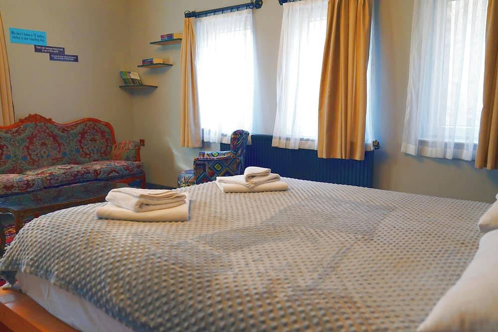 Alpha Stone House - King Room in Göreme, Nevsehir