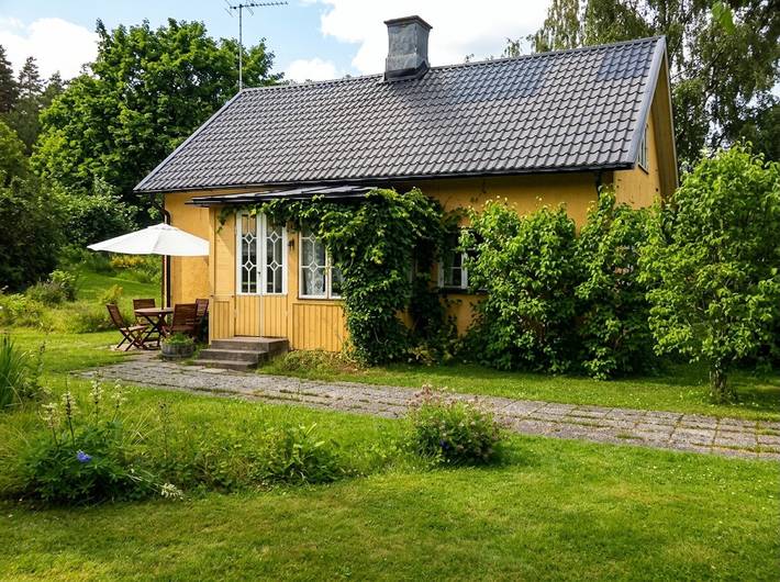 Ferienhaus für 6 Personen, mit Terrasse und Garten - 1