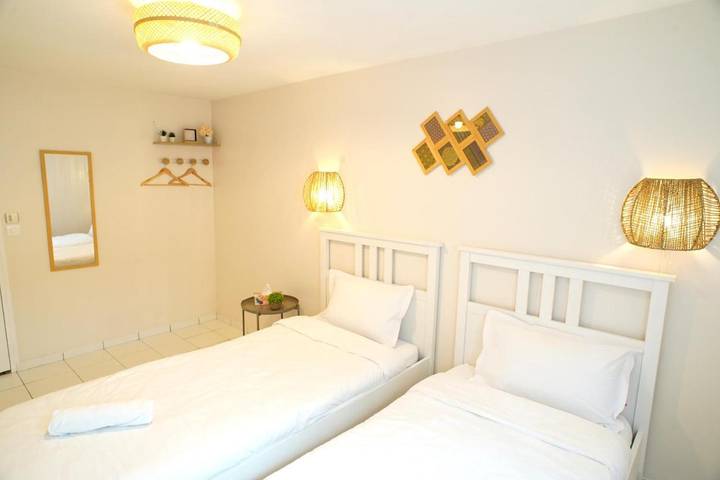 Gîte pour 4 personnes, avec vue et jardin à Villeparisis - 4