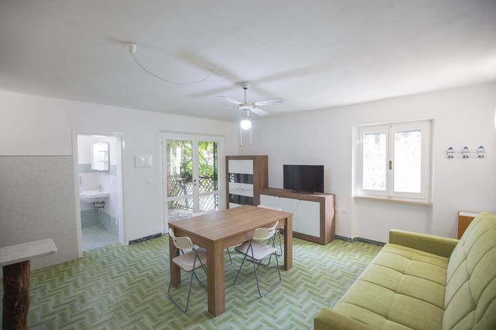 Location de vacances pour 4 personnes, avec jardin, animaux acceptés à Magazzini