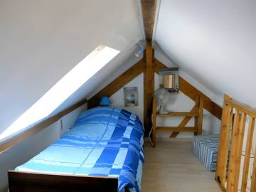 Chambre D’hôte pour 4 Personnes dans Saint-Guinoux, Région de Saint-Malo, Photo 3