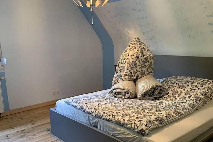 Ganze Wohnung, Ferienwohnung Johannes - Ferienhaus Franziska in Bruchweiler-Bärenbach, Landkreis Südwestpfalz