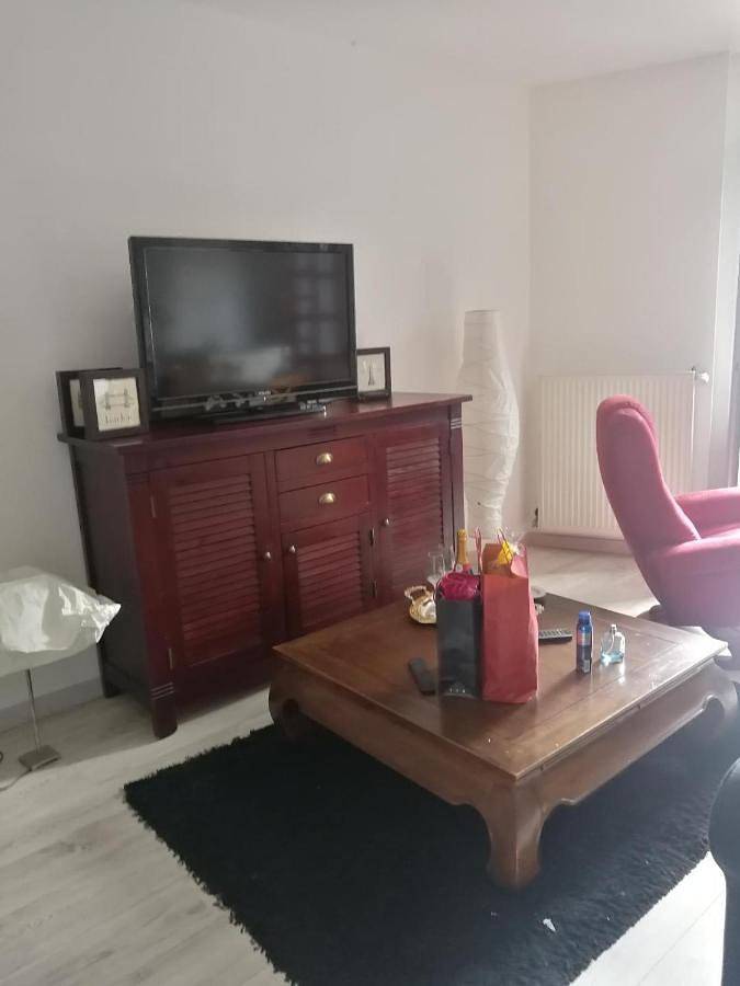 Apartment With Shared Bathroom in Saint-Chamond, Parc Naturel Régional du Pilat