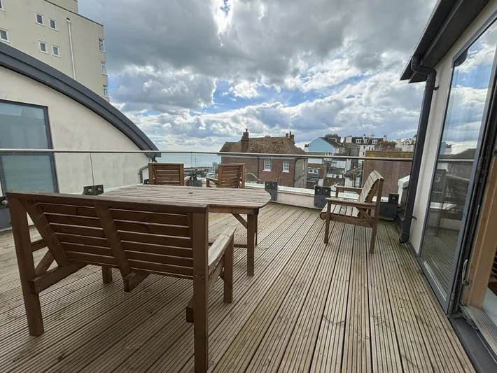 Apartamento de vacaciones para 3 personas, con terraza - 1