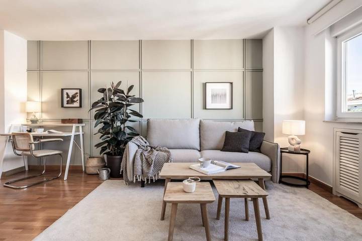 Casa de férias para 4 pessoas, com terraço em Madrid