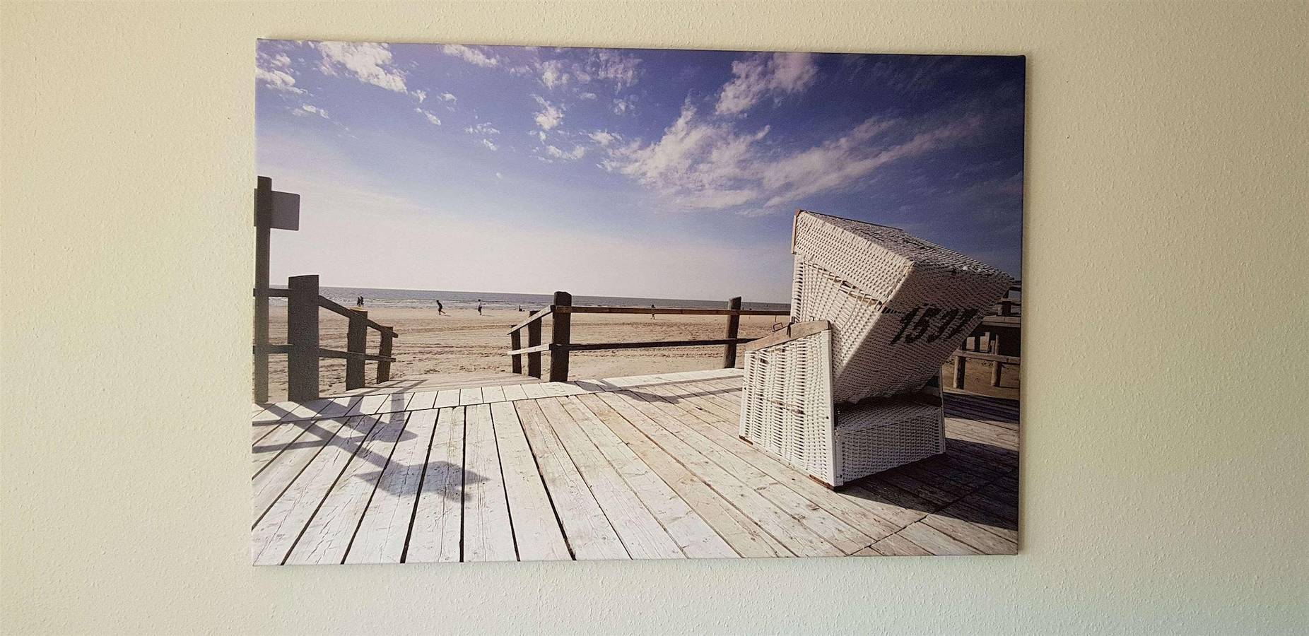 Ganze Ferienwohnung, Ferienwohnung Nr. 38 in St. Peter-Bad, St. Peter-Ording