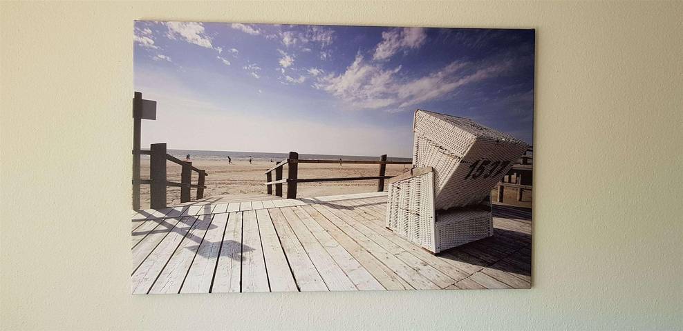 Ganze Ferienwohnung, Ferienwohnung Nr. 38 in St. Peter-Bad, St. Peter-Ording