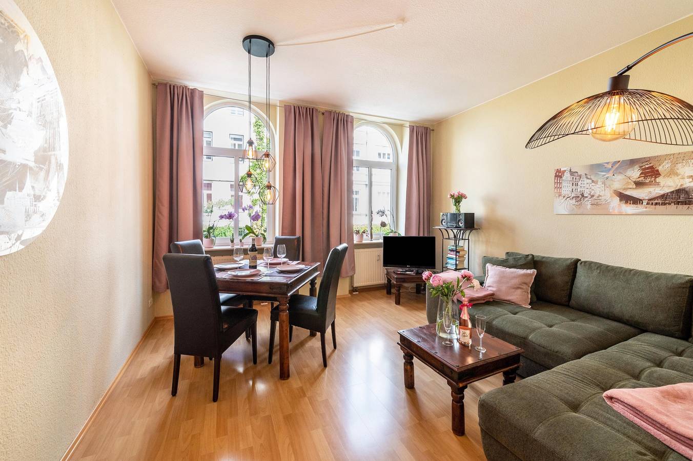 Ferienwohnung für 4 Personen in Rostock, Rostock und Umgebung