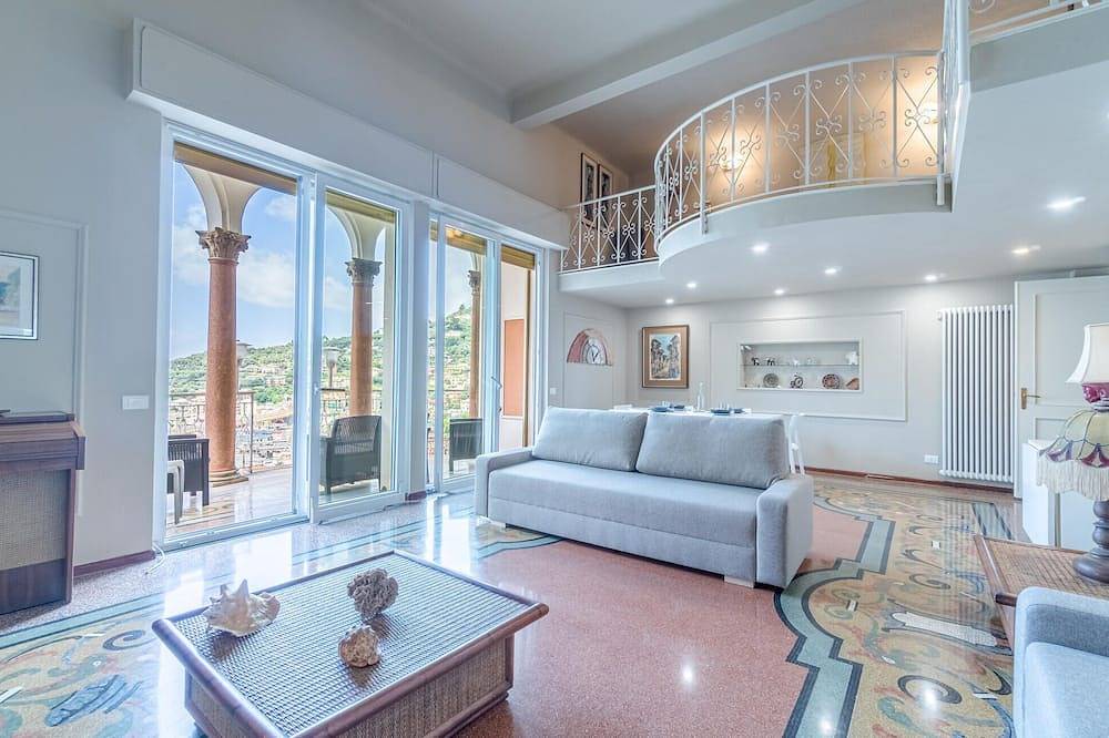 Appartamento vacanze a Recco a partire da 145€ a notte