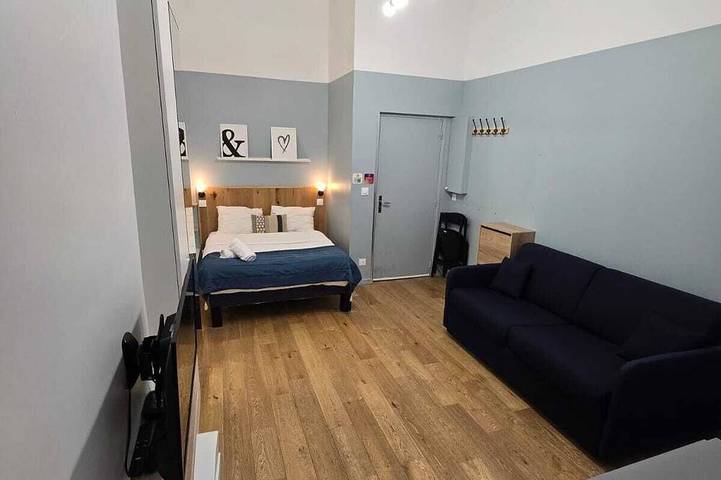 Appartement de vacances pour 4 personnes