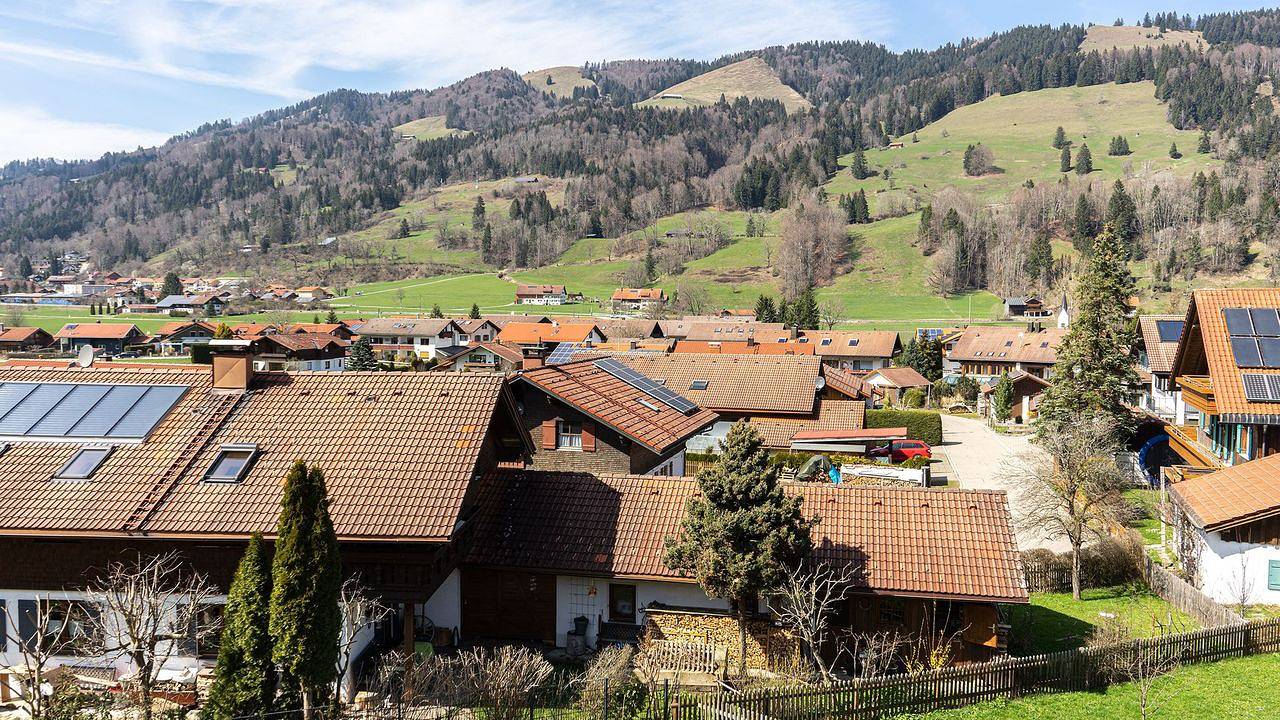 Ganze Ferienwohnung, Ferienwohnung für 4 Personen (70 m²) in Oberstaufen in Oberstaufen, Bayerisch Schwaben