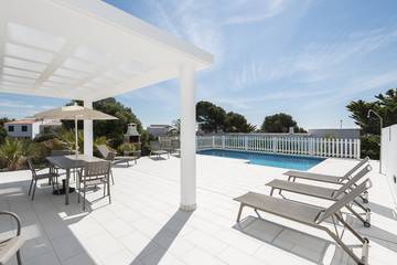 Villa in Ciutadella, Menorca für 6 
