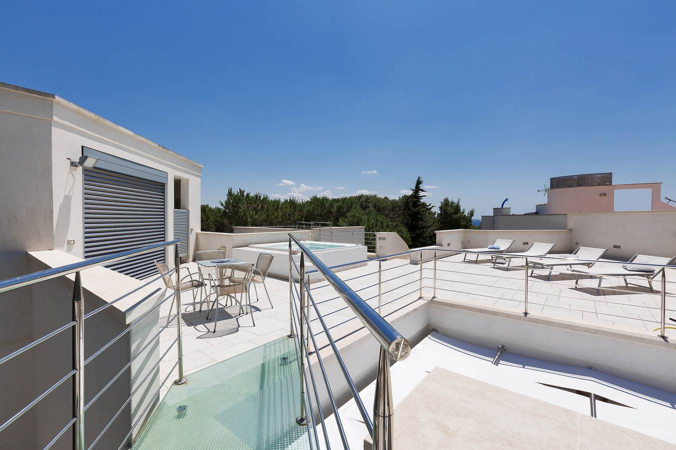 Apartamento entero, Apartamento de vacaciones para 8 personas in Nardò, Nardò (municipio)