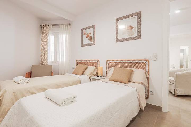 Appartement entier, Appartement 2 Pièces 4 Rêve Px in Playa La Victoria, Cadix