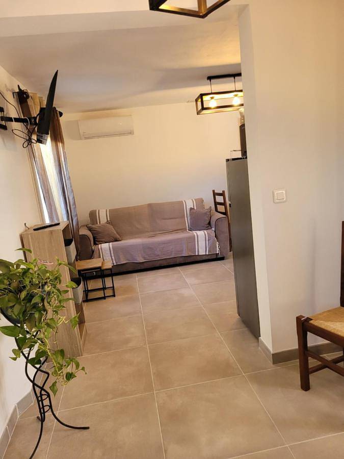 Maison de vacances pour 4 personnes, avec jardin et terrasse