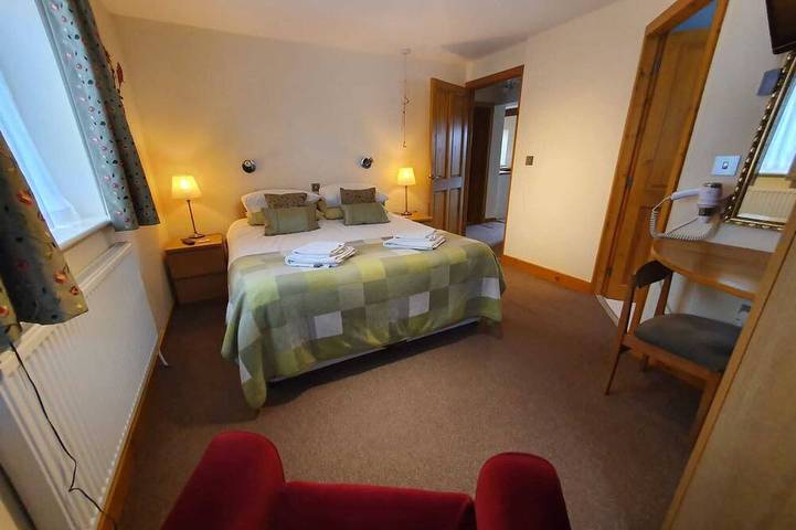 Cottage-Ensuite mit Dusche-The Stable in Lancashire