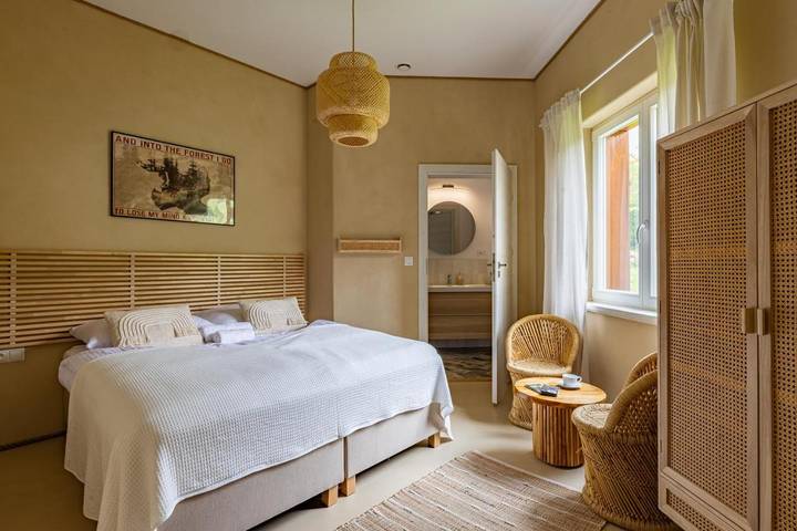 Ferienhaus für 4 Personen, mit Ausblick und Garten sowie Sauna, mit Haustier in Niederschlesien - 3