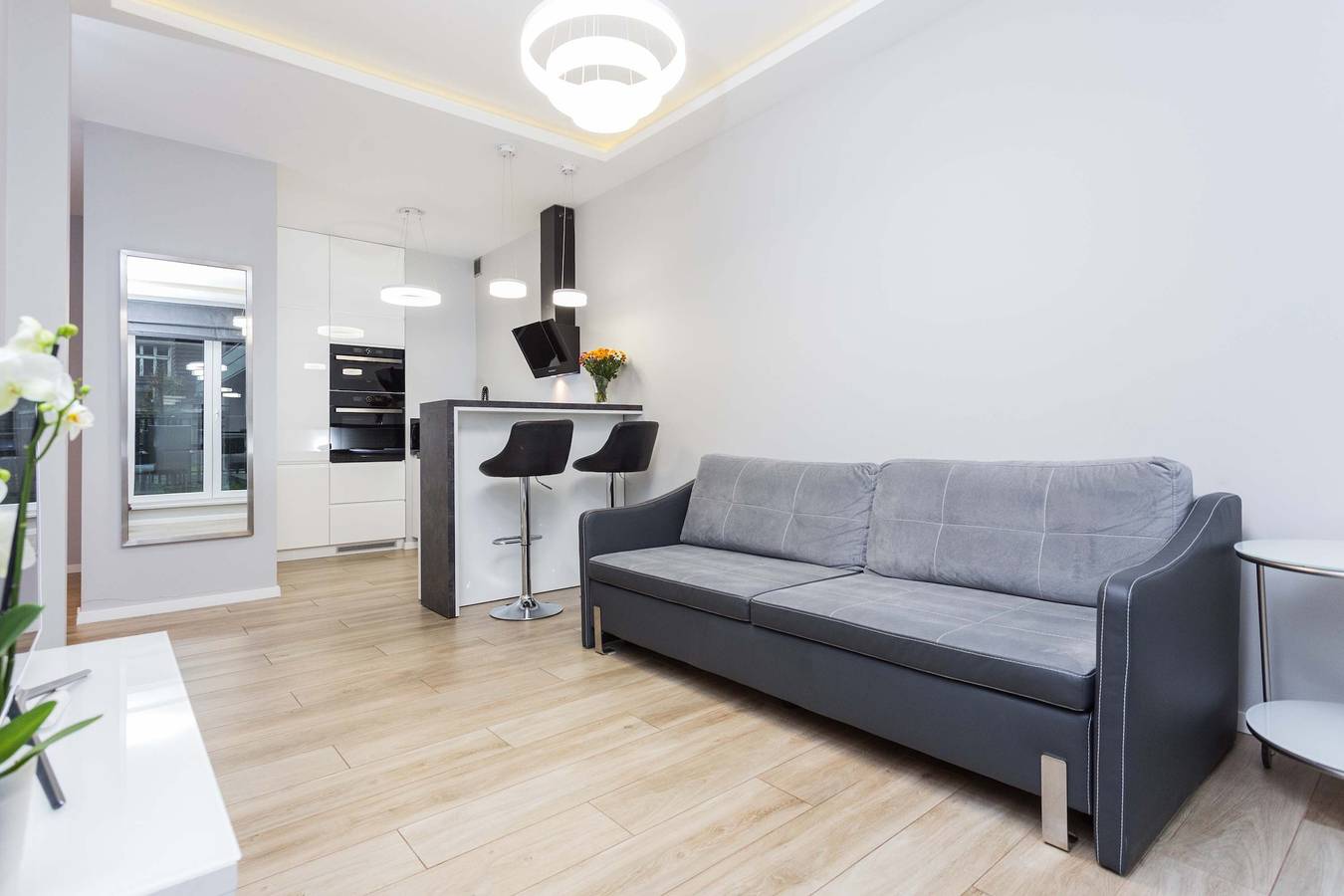 Appartamento intero, Nadwiślańska 11 | Apartment | Air Conditioning in Cracovia, Piccola Polonia