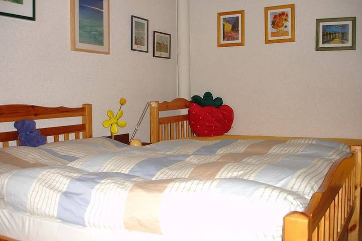 Location de vacances pour 5 personnes, avec piscine à Portiragnes - 3