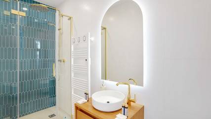 Location De Vacances pour 5 Personnes dans Montreuil, Seine-Saint-Denis, Photo 4