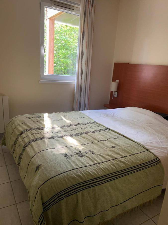 Gîte pour 4 personnes, avec jacuzzi et sauna ainsi que piscine et terrasse, animaux acceptés à Chaveignes - 3