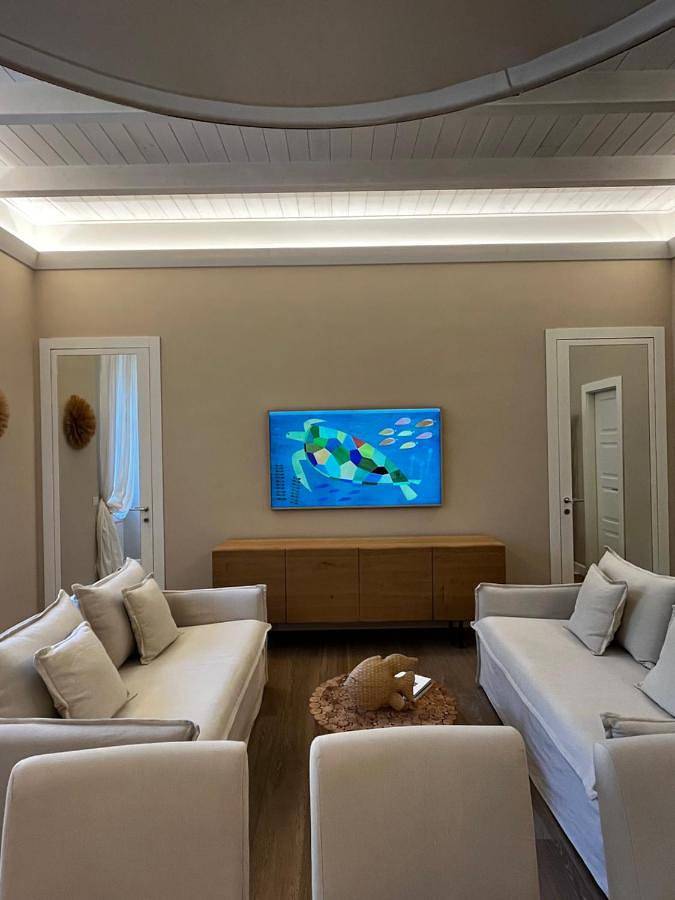 Three-Bedroom House in Anzio, Lazio