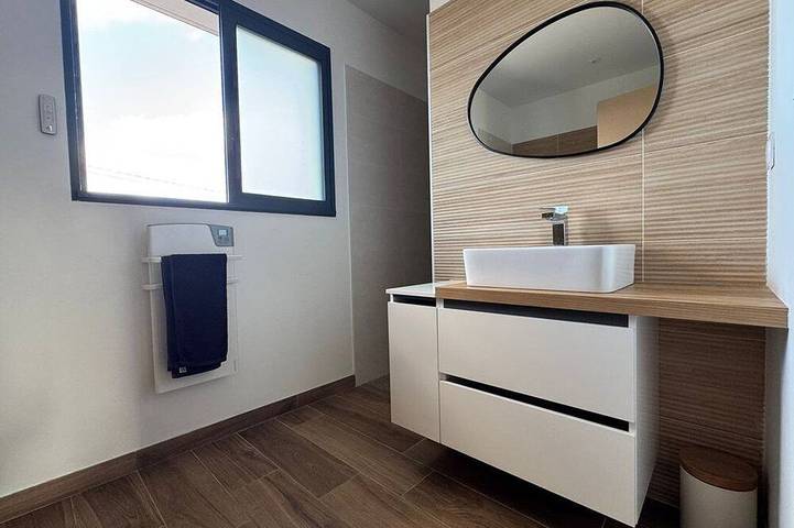 Location de vacances pour 6 personnes, avec jardin à Saint-Féliu-d'Avall - 4