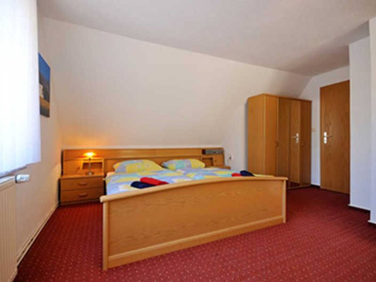 Ganze Ferienwohnung, Binz - Feriendomizil zum Strandkorb / Asm - Appartement 3 in Ostseebad Binz, Binz